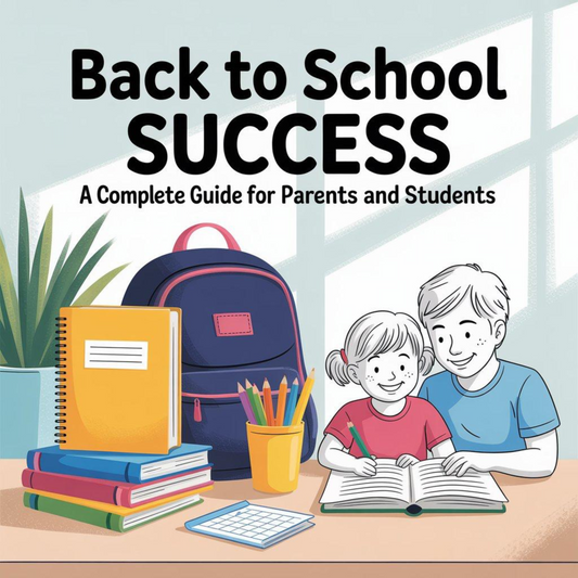 Back to School Success: A Complete Guide for Parents and Students