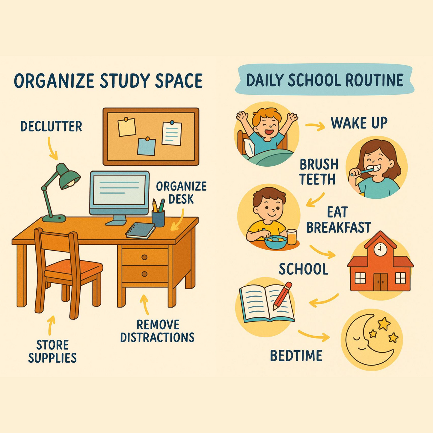 Back to School Success: A Complete Guide for Parents and Students
